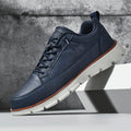 Adrián | Zapatillas de Cuero Casual Hombre Suela Flexible
