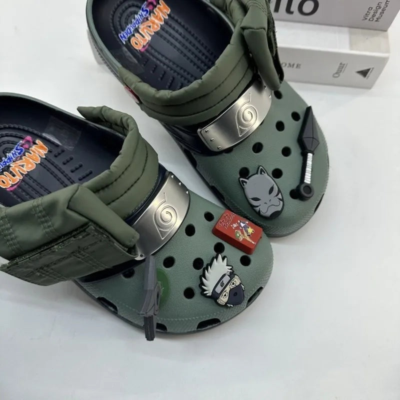 Mikel | Chanclas Hombre Estilo Anime Antideslizantes