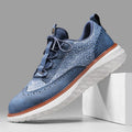 Fernando | Zapatillas Oxford de Cuero Hombre Suela Flexible