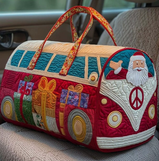 Macarena | Bolsa de Viaje de Tela Oxford Acolchada Mujer Estampada