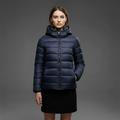 Nerea | Chaqueta Acolchada Puffer Jacket Mujer Cuello Alto
