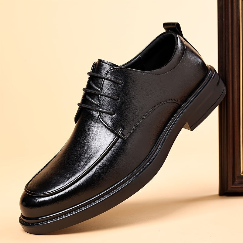 Rafael | Zapatos Derby de Cuero Hombre Cordones Clásicos