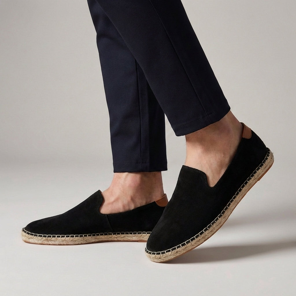 Rodrigo | Alpargatas Casual Slip-On Hombre Suela Esparto