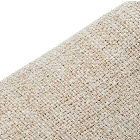 Sergio | Espadrillas de Lino Sin Cordones Hombre Suela Yute
