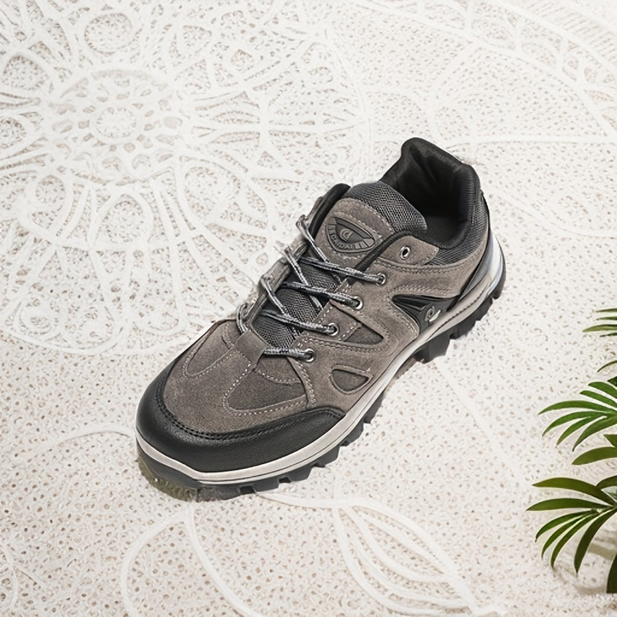 Tomás | Zapatillas de Senderismo Trail Running Hombre Suela Antideslizante