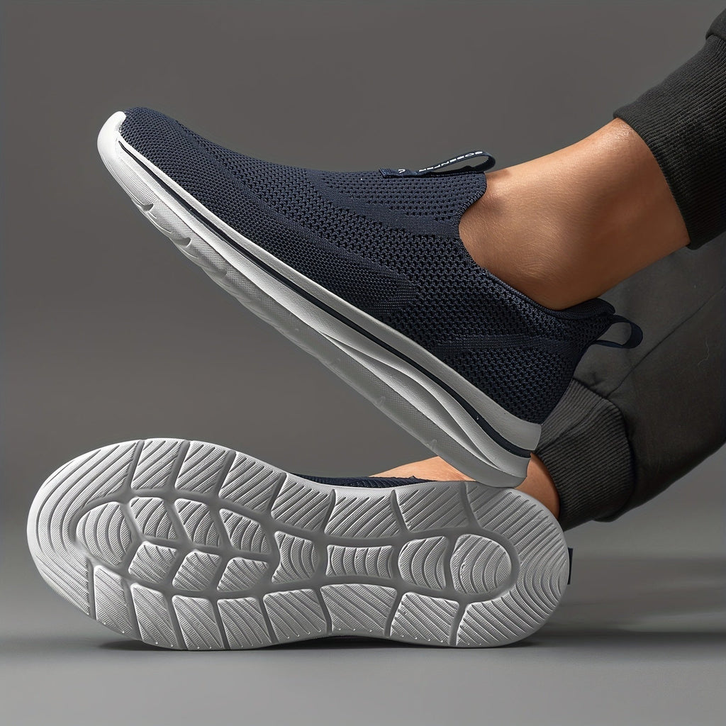 Óscar | Zapatillas Sin Cordones Casual Hombre Transpirables
