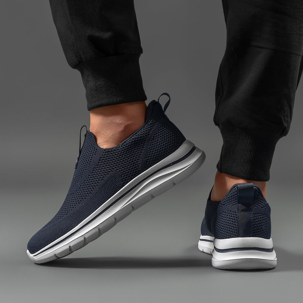 Óscar | Zapatillas Sin Cordones Casual Hombre Transpirables